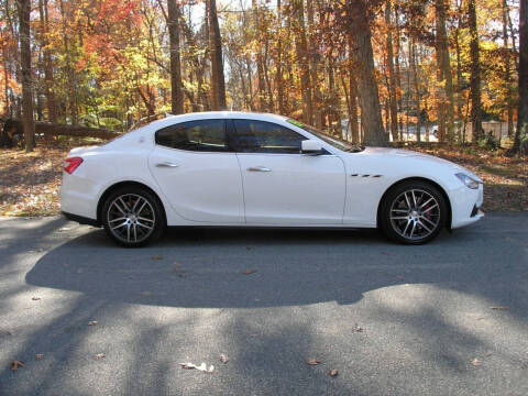 2015 Maserati Ghibli