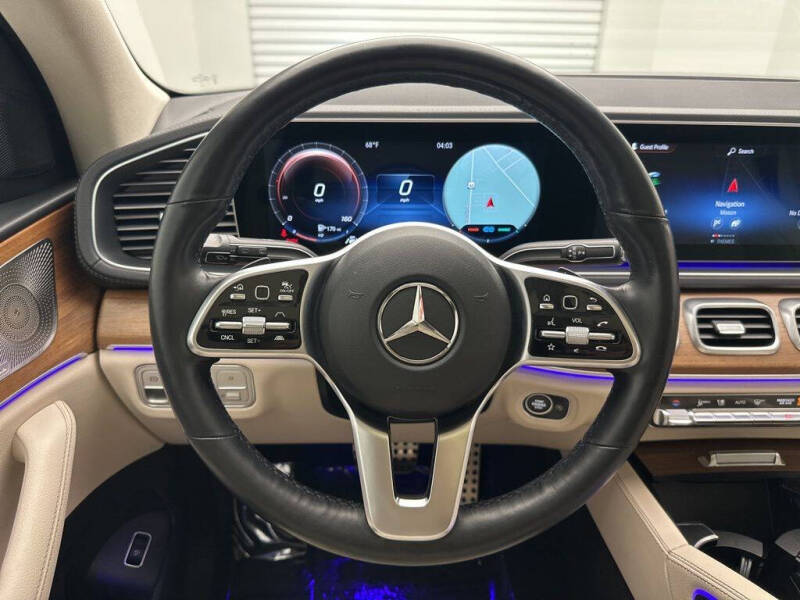 2022 Mercedes-Benz GLS GLS 450