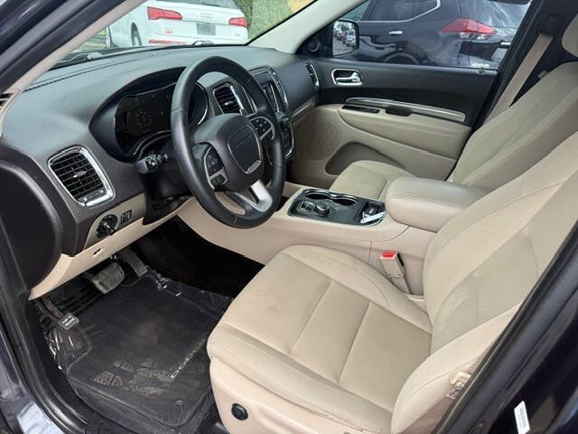 2014 Dodge Durango SXT