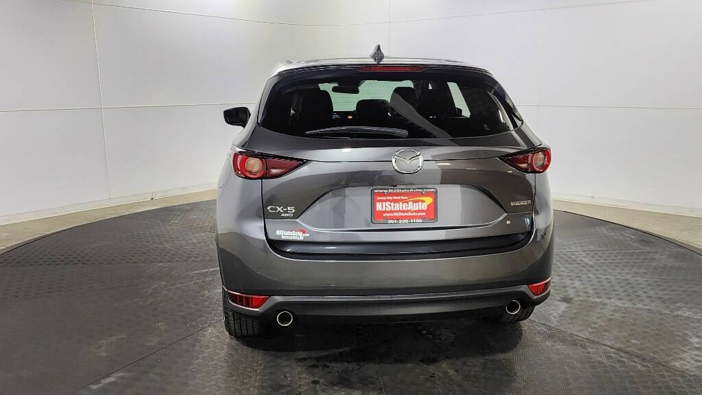 2021 Mazda CX-5 for sale at NJ Car Buyer in Jersey City, NJ