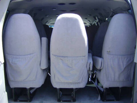 2007 Ford E-Series E-350 SD XLT