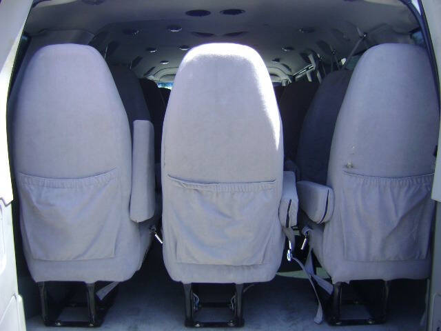 2007 Ford E-Series E-350 SD XLT