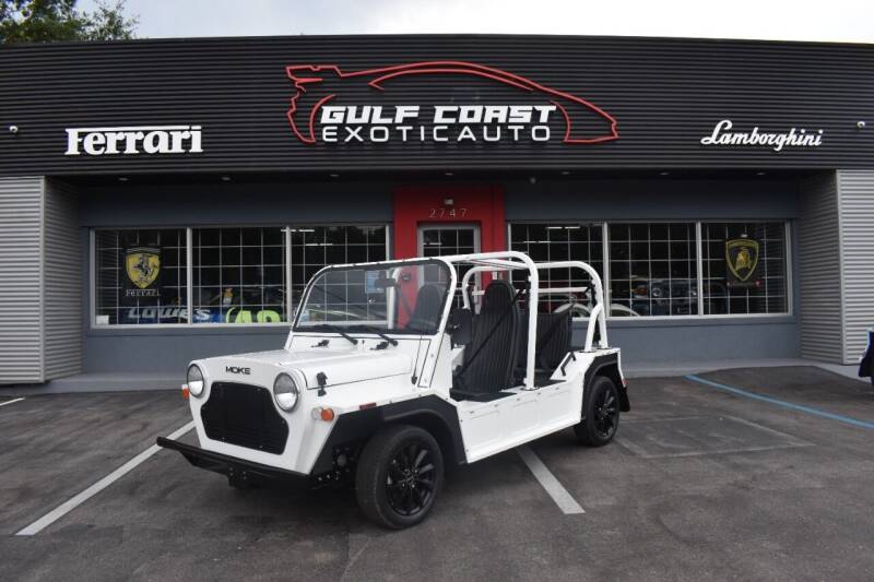 2022 Moke Electric for sale at Gulf Coast Exotic Auto in Gulfport MS
