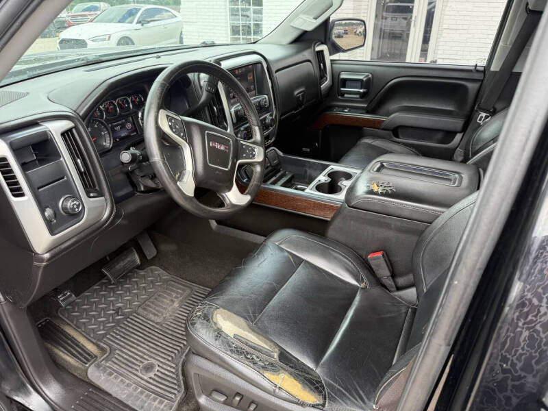 2014 GMC Sierra 1500 SLT