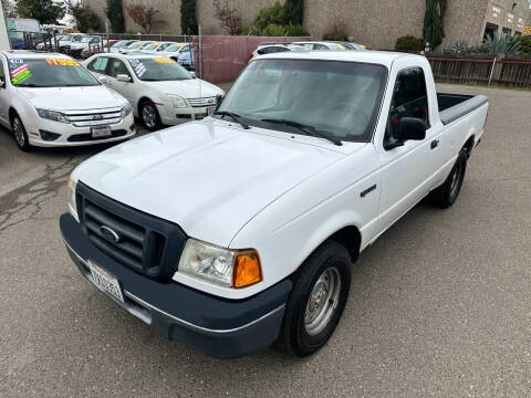 2005 Ford Ranger for sale at C. H. Auto Sales in Citrus Heights CA