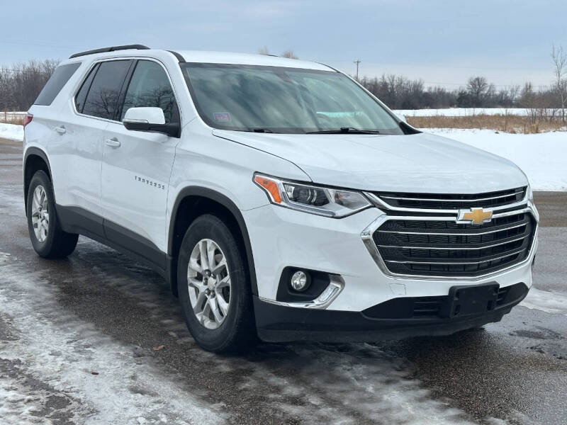 2021 Chevrolet Traverse LT Cloth