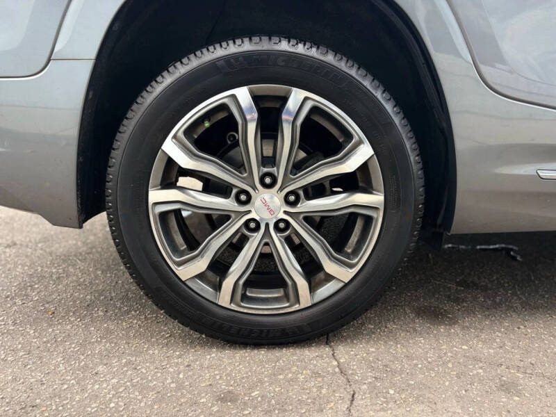 2018 GMC Terrain Denali