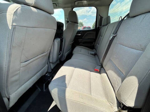 2019 Chevrolet Silverado 2500HD Work Truck