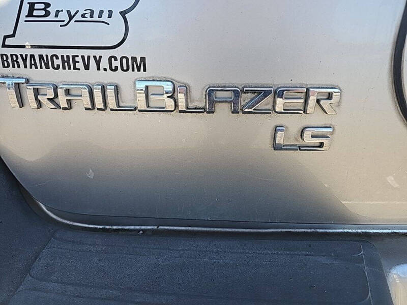 2005 Chevrolet TrailBlazer LS