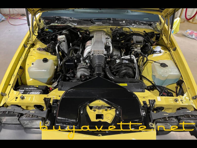 1987 Chevrolet Camaro Z28