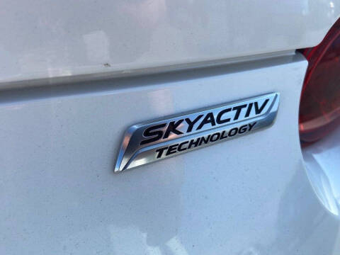 2018 Mazda MX-5 Miata Grand Touring