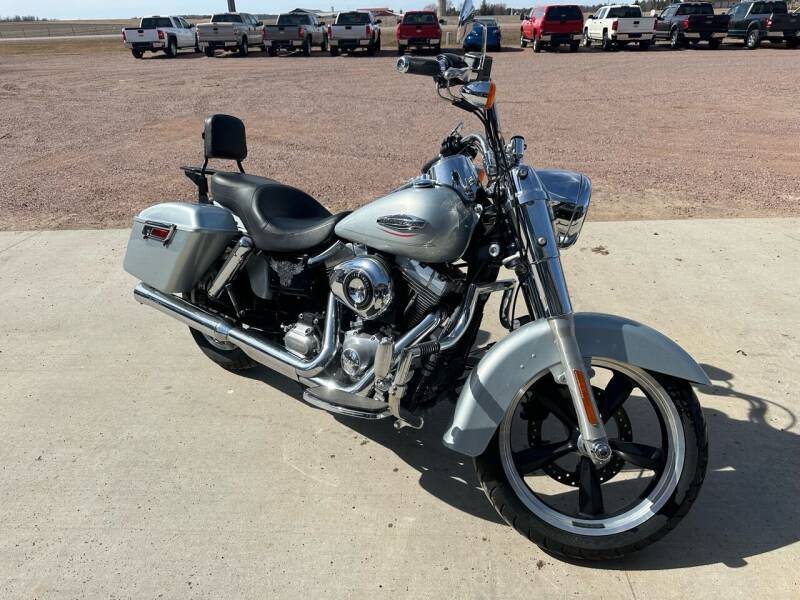 2012 Harley Davidson Switchback for sale at Peterson Automotive in Marshfield WI