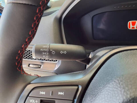 2025 Honda Civic Type R