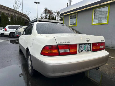 1999 Lexus ES 300