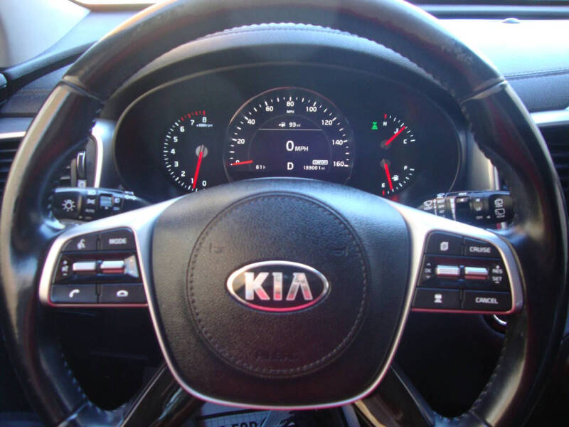 2019 Kia Sorento