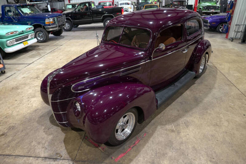 1939 Ford Standard