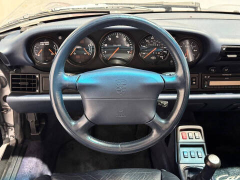1995 Porsche 911