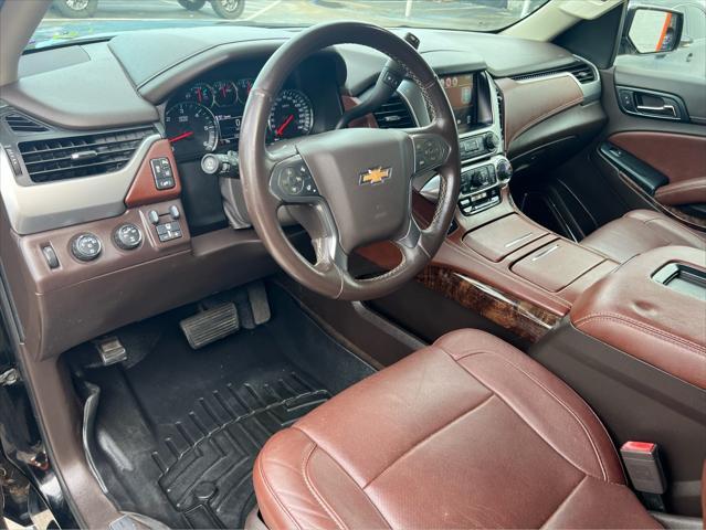 2015 Chevrolet Suburban SUV - $24,997
