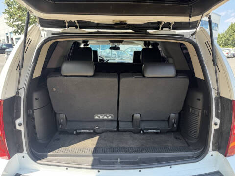 2013 Chevrolet Tahoe LT