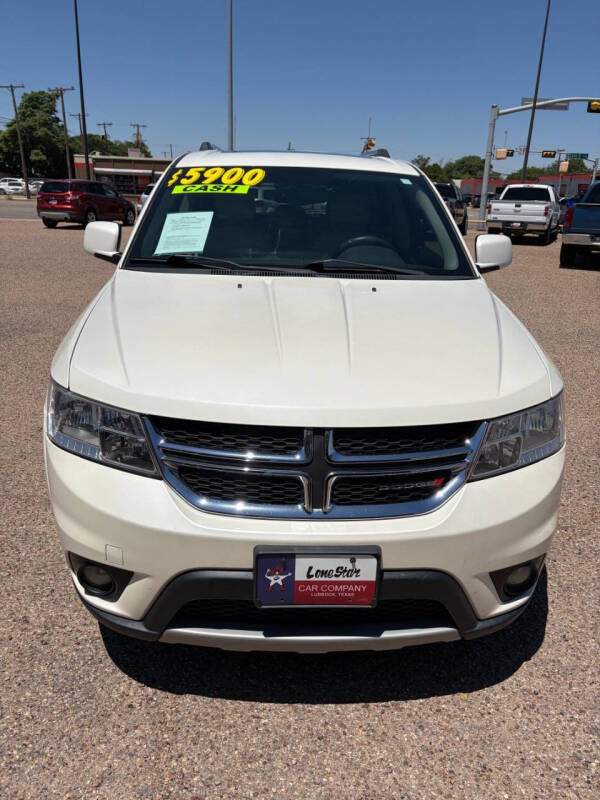 2013 Dodge Journey Crew