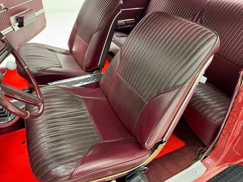 1968 Oldsmobile 442