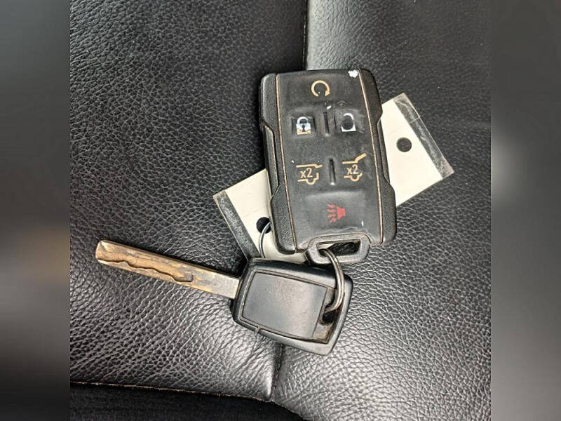 2017 Chevrolet Tahoe LT