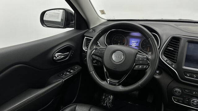 2023 Jeep Cherokee Altitude Lux