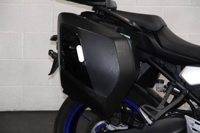 2021 Yamaha Tracer 9 G