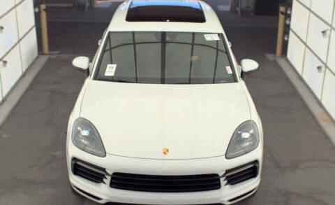 2019 Porsche Cayenne
