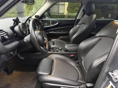 2020 MINI Clubman Cooper S