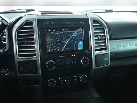 2017 Ford F-350 Super Duty