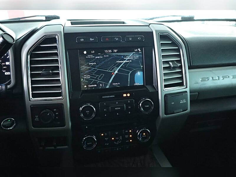 2017 Ford F-350 Super Duty