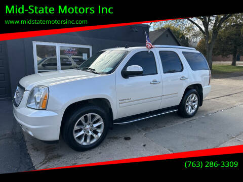 2011 GMC Yukon Denali