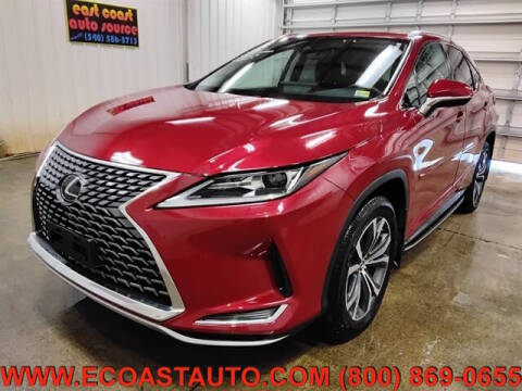 2021 Lexus RX 350