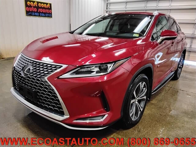 2021 Lexus RX 350