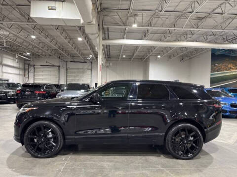 2018 Land Rover Range Rover Velar D180 S