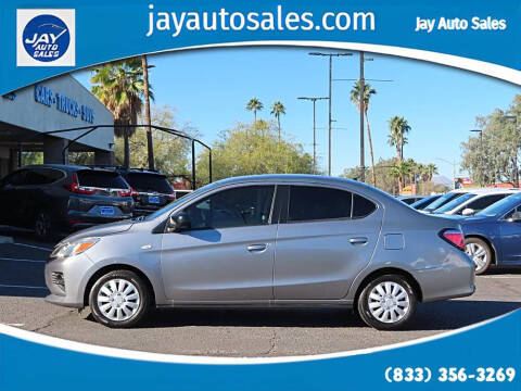 2021 Mitsubishi Mirage G4