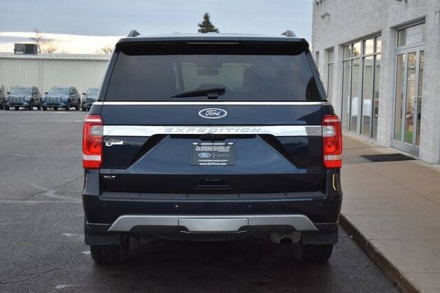 2021 Ford Expedition XLT