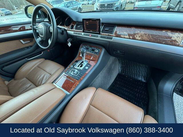 2010 Audi A8 L quattro
