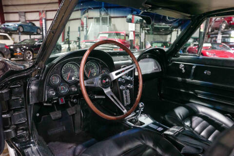 1966 Chevrolet Corvette
