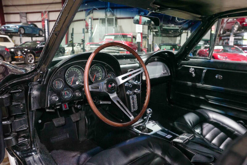 1966 Chevrolet Corvette