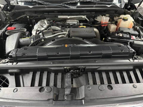 2022 GMC Sierra 2500HD