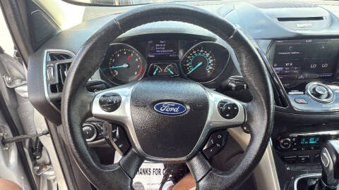 2013 Ford Escape SEL