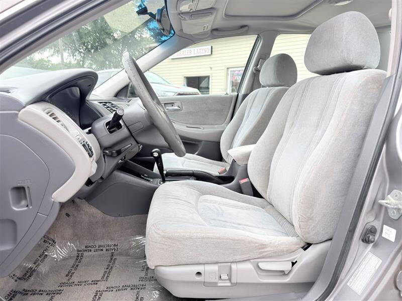 2000 Honda Accord EX