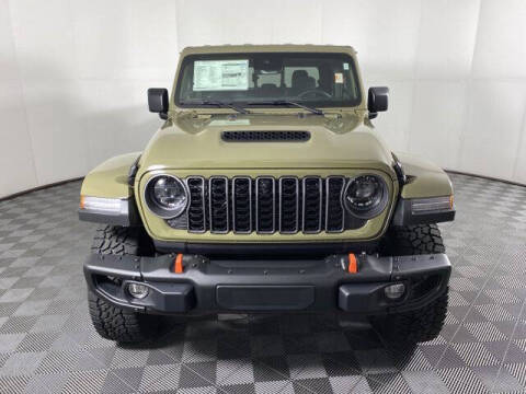 2025 Jeep Gladiator Mojave X