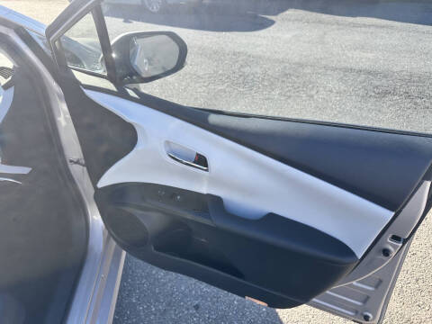 2018 Toyota Prius Prime Premium