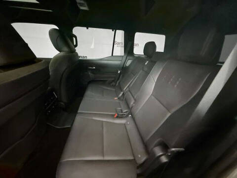 2024 Lexus GX 550 Overtrail+