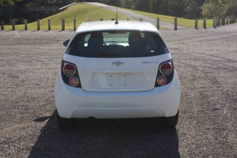 2013 Chevrolet Sonic LT Auto
