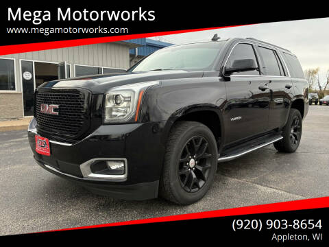 2017 GMC Yukon SLE
