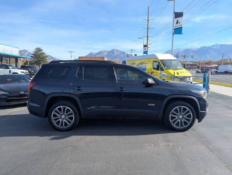 2017 GMC Acadia SLT-1
